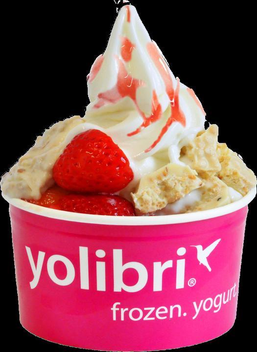 yolibri Frozen Yogurt